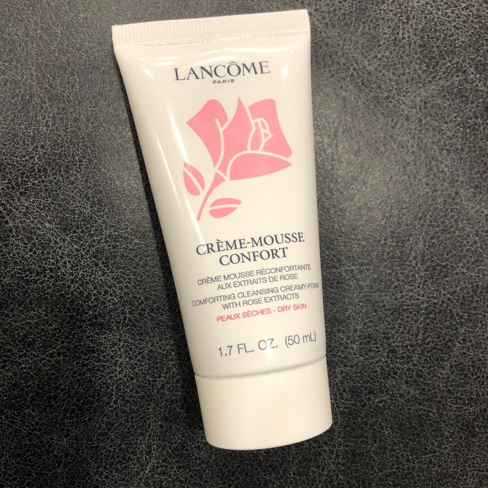 lancome creme-mousse comfort